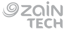 Zain Data Park Logo