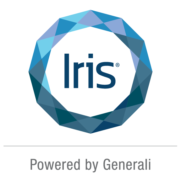 Iris® Identity & Cyber Protection Services Logo