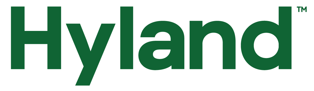Hyland Cloud Alfresco Logo