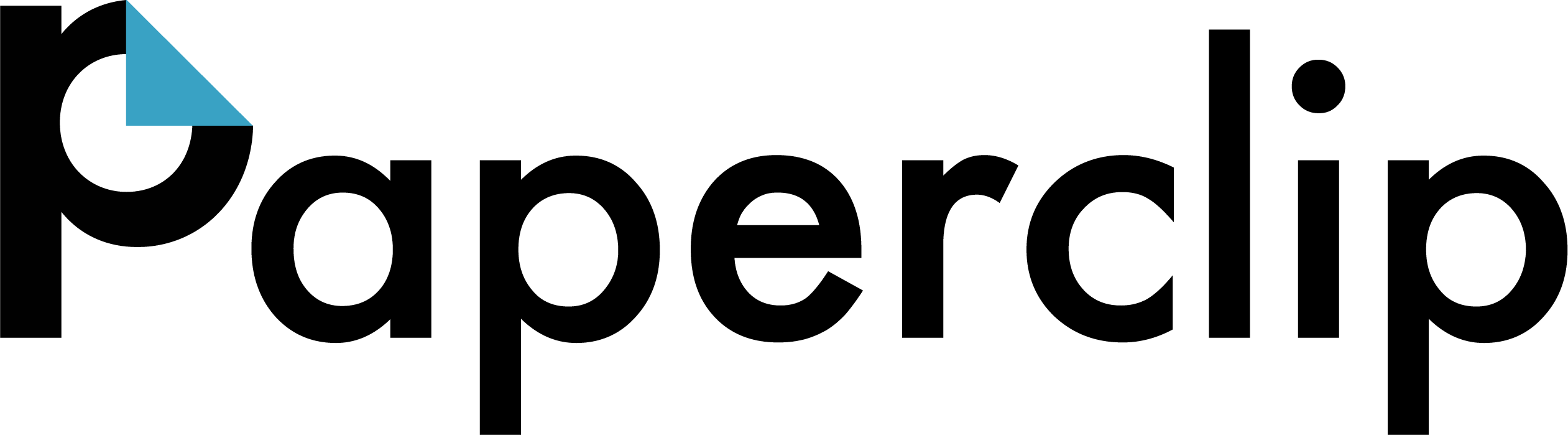 Paperclip Logo
