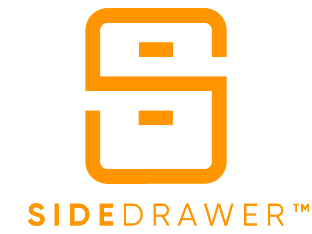 SideDrawer Logo