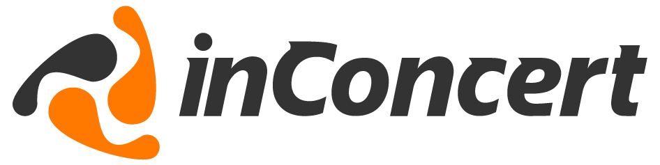 inConcert SaaS Logo