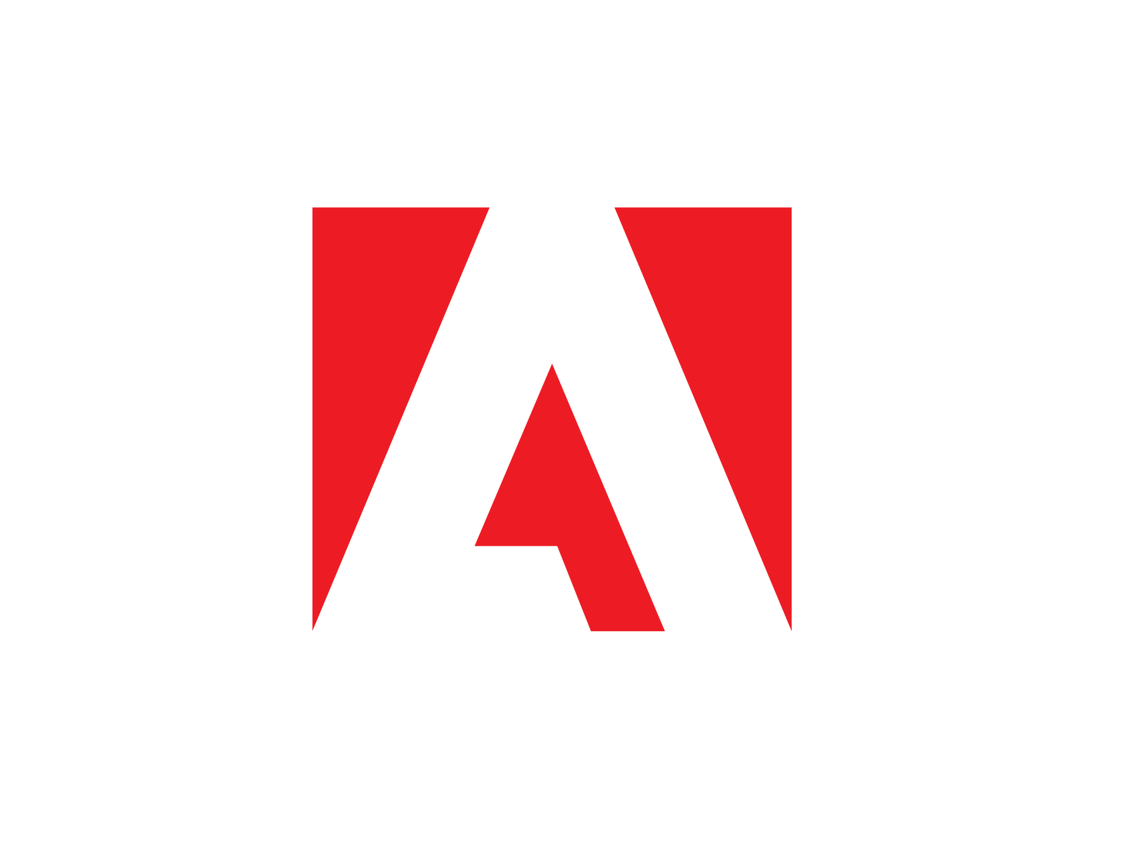 Adobe Creative Cloud for enterprise Logo