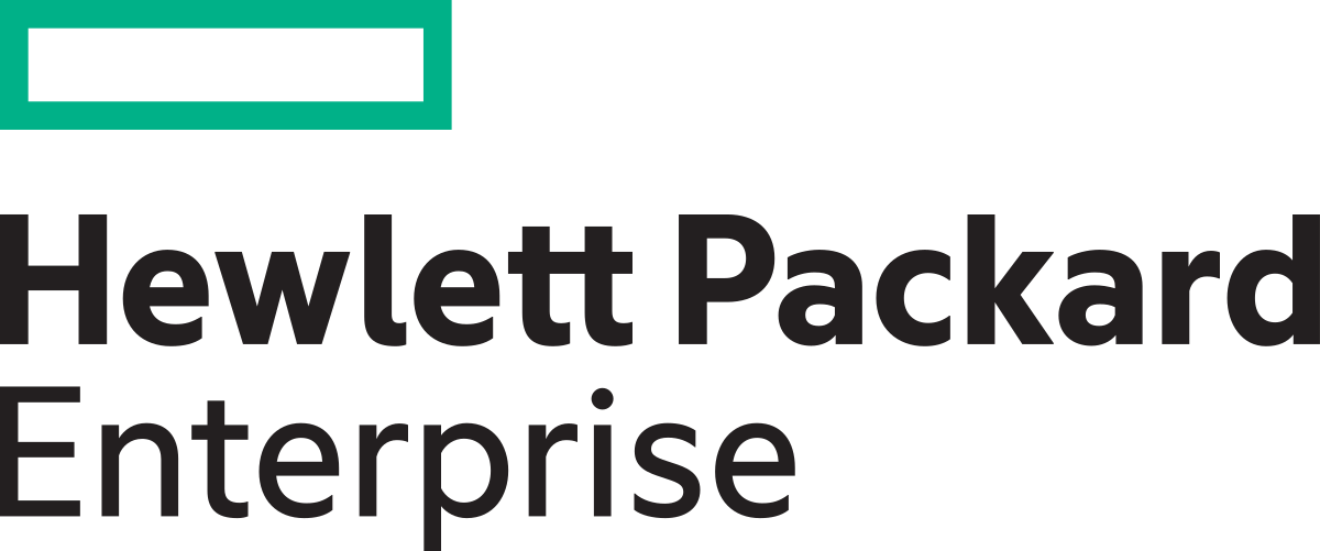 HPE GreenLake for Compute Ops Management Logo