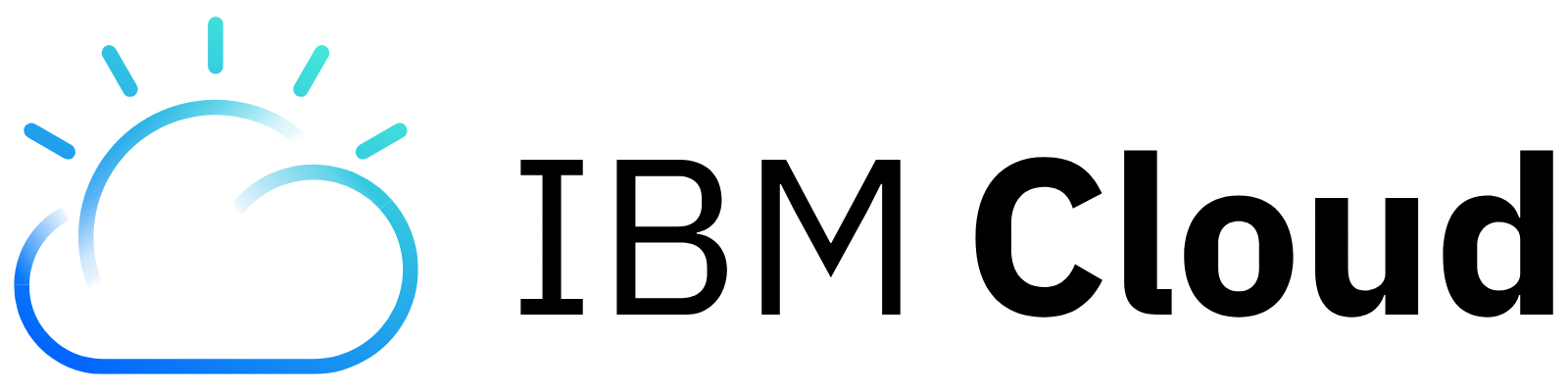 IBM Cloud Platform Logo