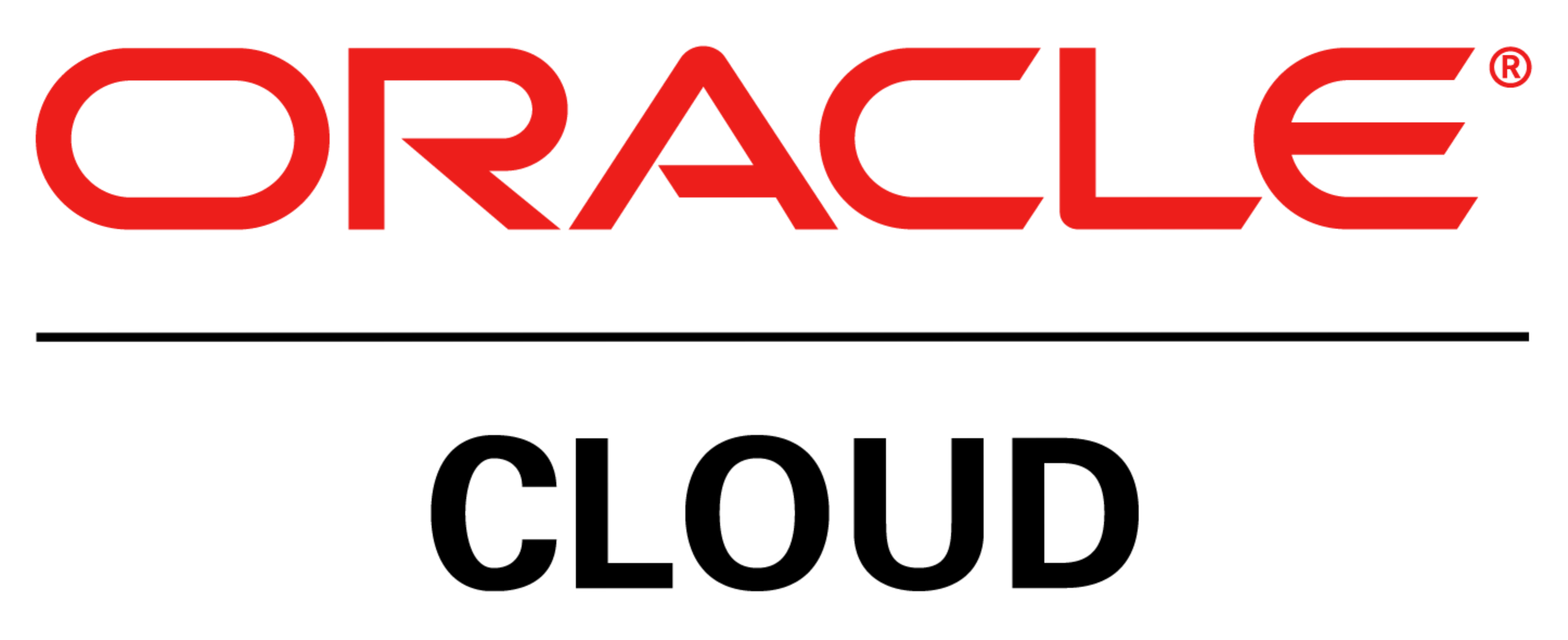 Oracle Cloud Infrastructure Logo