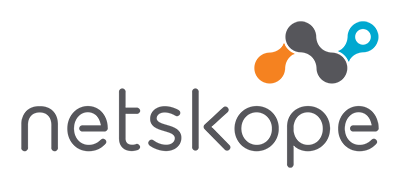 Netskope Cloud Security Services Platform Logo